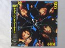Kiss Crazy Nights Polystar R28R-2024 Japan  VINYL LP OBI