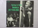 Monica Zetterlund With Benny Bailey,etc Spring Is Here DIW DIW-25026   VINYL LP