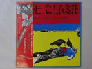 The Clash Give 'Em Enough Rope Epic 25 3P-36 Japan  VINYL LP OBI