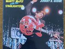 Marty McFly & The Starlighters Back To The Future BTTF Johnny B Goode Promo 45