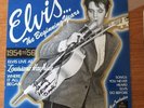 Scotty Moore - Signed Autographed ELVIS PRESLEY LP album The Beginning Years