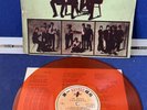 The Beatles no5 - Orange vinyl - Japan - first - fl1178A