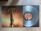 QUEENSRYCHE - PROMISED LAND - CLEAR COLORED VINYL LP - FIRST UK PRESS 1984