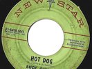 Rockabilly Buck Owens on New Star 1440- Hot Dog / Sweethearts in Heaven- LISTEN