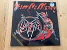 Slayer - Show No Mercy LP Vinyl Roadrunner Records – RR 9868 1984