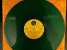 The Sire Records Story - UK 1978 Sire SAM 85 Rare Promo Green Vinyl LP Record