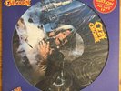 OZZY OSBOURNE LIVE MR CROWLEY VERY RARE 1982 PICTURE DISC LP Vinyl Jet 37640