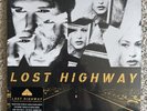 Lost Highway Soundtrack (Waxwork Records Splatter/Color Vinyl) RARE OOP SEALED