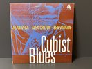 Alan Vega · Alex Chilton · Ben Vaughn ‎– Cubist Blues MR 110 2xVINYL VG/VG+