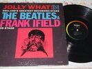 Jolly What  The Beatles & Frank Ifield On Stage-Vee Jay Vinyl LP