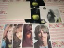 The Beatles-White Album-UK Apple Vinyl Double LP w/Poster & Photos