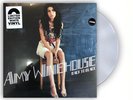 Amy Winehouse: Back To Black LP WHITE VINYL Limited Edition New Sealed