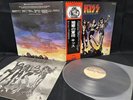 KISS DESTROYER CASABLANCA VIP-6395 VINYL JAPAN LP OBI DISC:EX/EX