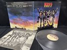 KISS DESTROYER CASABLANCA VIP-6395 VINYL JAPAN LP