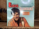 ELVIS PRESLEY CLAMBAKE SOUNDTRACK LP Record RCA VICTOR LSP 3893 STEREO