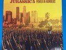 Jurassic 5 - Power in Numbers - vinyl Record LP PROMO COPY - Double LP - 2002