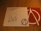 Wishbone Ash / Live At Metropolis (signed by Andy Powell) Vinyl