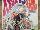 The Who - Magic Bus (on Tour) Vinyl Record *early Pressing EX Audio  RARE*
