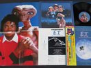 Michael Jackson Coffret ET E.T. Storybook 33t 12