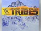 Starsiege: Tribes Vinyl Record Soundtrack LP Green Timothy Steven Clarke