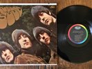 The Beatles RUBBER SOUL Orig CAPITOL LP MONO 1965 VG+/VG+