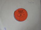 Raphel Green Hugo Blackwood Dr. Alimantado – Rasta Train/Reggae Music Test Press