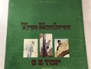 ZZ TOP Tres Hombres LP LONDON XPS 631 STEREO 1973