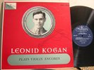 Westminster XWN 18229 LEONID KOGAN Violin Encores PAGANINI 1956 NM