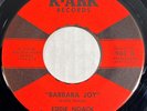 Eddie Noack on K-ARK 'Barbara Joy' 1969 'Hillbillies in Hell' Houston, Texas EX