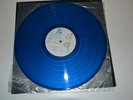 Sandra ‎– Ten On One  lp vinyl rare GZ Media Blue colour Czechoslovakia
