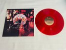 Queen A Night At the Opera Red Color New Iserali Import record