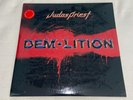 Judas Priest Demolition Limited Edition  BRAND NEW SEALED  Red color record
