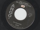 DOOWOP HALLOWEEN 45 - MONOTONES - THE LEGEND OF SLEEPY HOLLOW - HEAR -1958 ARGO