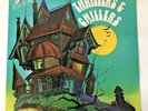 THRILLERS & CHILLERS/ TROLL RECORDS VINYL SEALED HALLOWEEN STORYS ** SEALED**