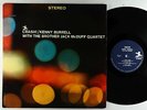 Kenny Burrell w/ Brother Jack McDuff - Crash  LP - Prestige - PRST 7347 RVG