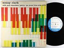 Sonny Clark - S/T LP - Blue Note - BLP 1579 Mono DG RVG Ear 47 W 63rd