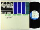 Three Sounds - Feelin' Good LP - Blue Note - BST 84072 Mono RVG Ear NY USA