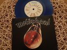 MOTORHEAD 'BOMBER' BLUE VINYL MISPRESS 1978 HEAVY ROCK NWOBHM LEMMY