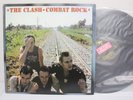 The Clash - Combat Rock, 1982 LP Epic – FE 37689 w/Inner Sleeve **NICE COPY**