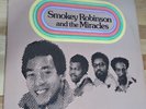 Smokey Robinson and the Miracles - Anthology Triple LP Set EX Condition w/book