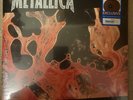 Metallica Load 2LP Vinyl Walmart Exclusive Poor Twisted Orange NEW SEALED