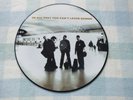 U2 - All That You Can't Leave Behind  USA PROMO LP Picture Disc