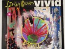 living colour vivid vinyl 1988 CBS records canada
