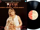 Johnny Farnham-Colleen Hewett-Pippin Australian Cast Soundtrack LP EMC 2510