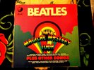 THE BEATLES MAGICAL MYSTERY TOUR GERMAN VINYL LP APPLE 1C 062-04 449 TRUE STEREO