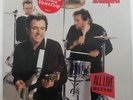 The Stranglers ALL LIVE & ALL OF THE NIGHT CANADIAN SEALED ALBUM WITH STICKER