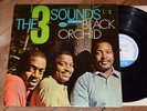 The Three Sounds Black Orchid VG+ 1st NY Ear Mono Blue Note lp 3