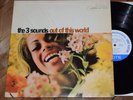 The Three Sounds Out Of This World VG+ Mono NY RVG Blue Note lp 3
