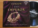 SXL 2002 ED1 Beethoven Emperor Concerto Curzon Knappertsbusch Decca 1st WBG BBB