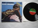 Manu Dibango - Soul Makossa,1973 LP,USA 1ST PRESS,Atlantic - SD 7267